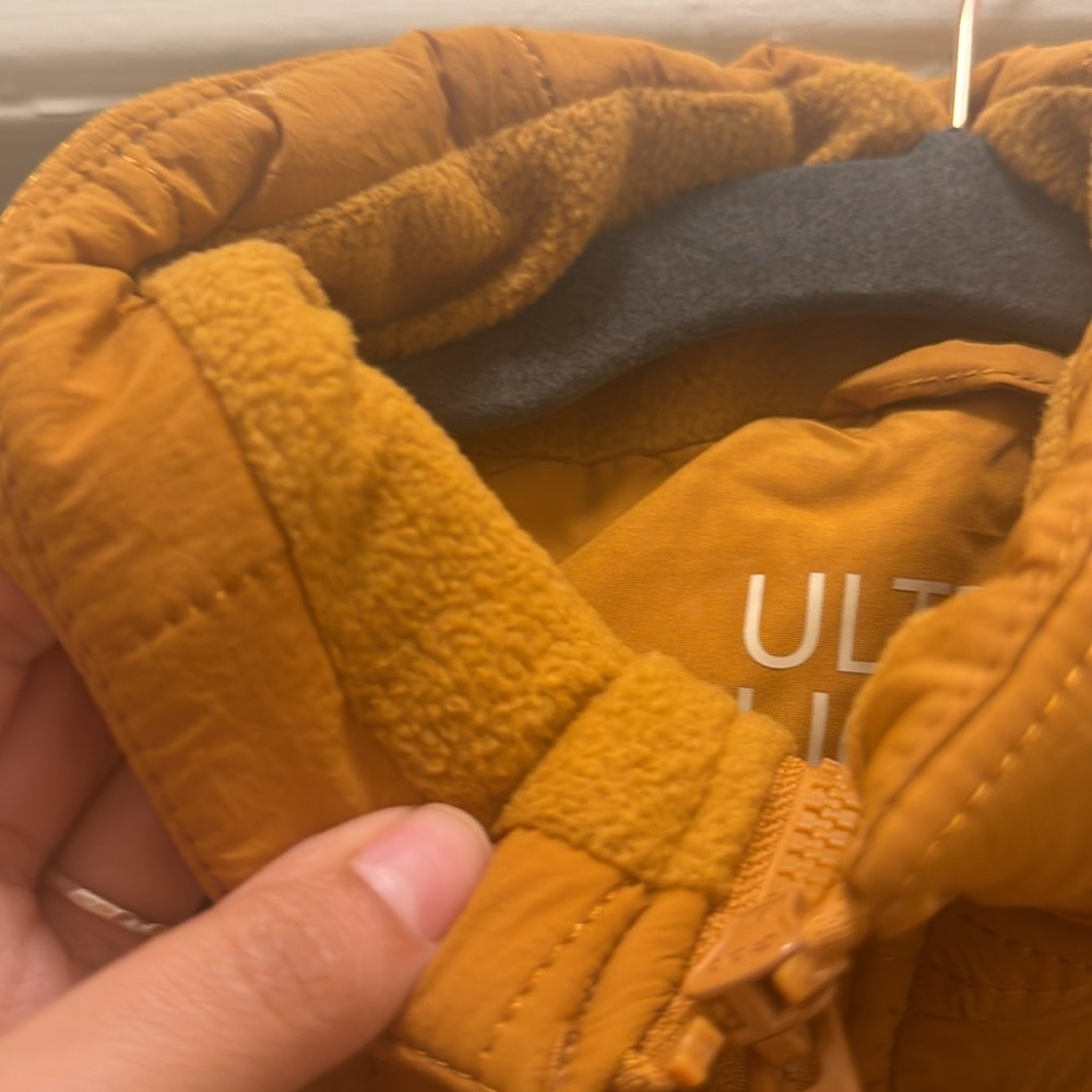Light puffer jacket - Picture 3 of 4